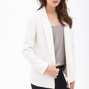 ☁️ F21 Blazer